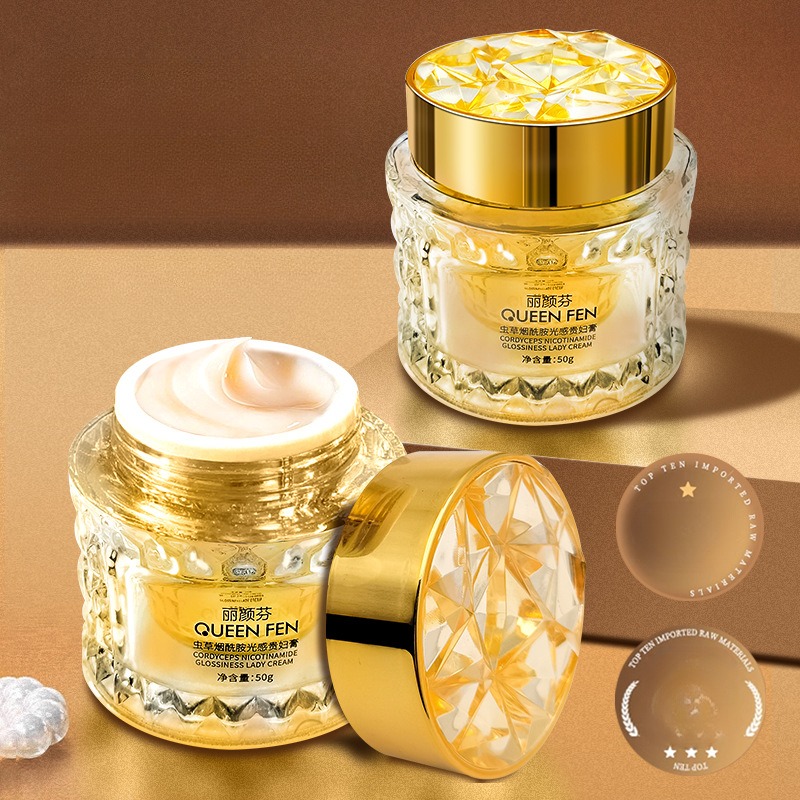 Skincare Luxury Whitening - ไนอาซินาไมด์ คอลลาเจน ลักชัวรี่ เฟซ ไบรท์เทนนิ่ง โทนอัพ