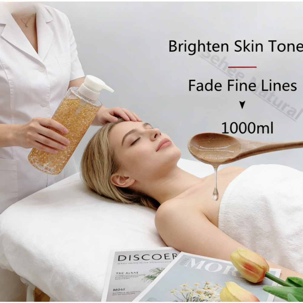Luxury Gold Skincare - โกลด์ โร อีสเซ้นส์ มอยส์เจอร์ไรซิ่ง ไบรท์เทนนิ่ง คอมแพค