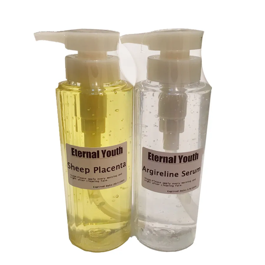ชุดเซรั่มสารสกัดรกแกะและอะซิทิ - Placenta Extract Serum บทวิจารณ์และราคา