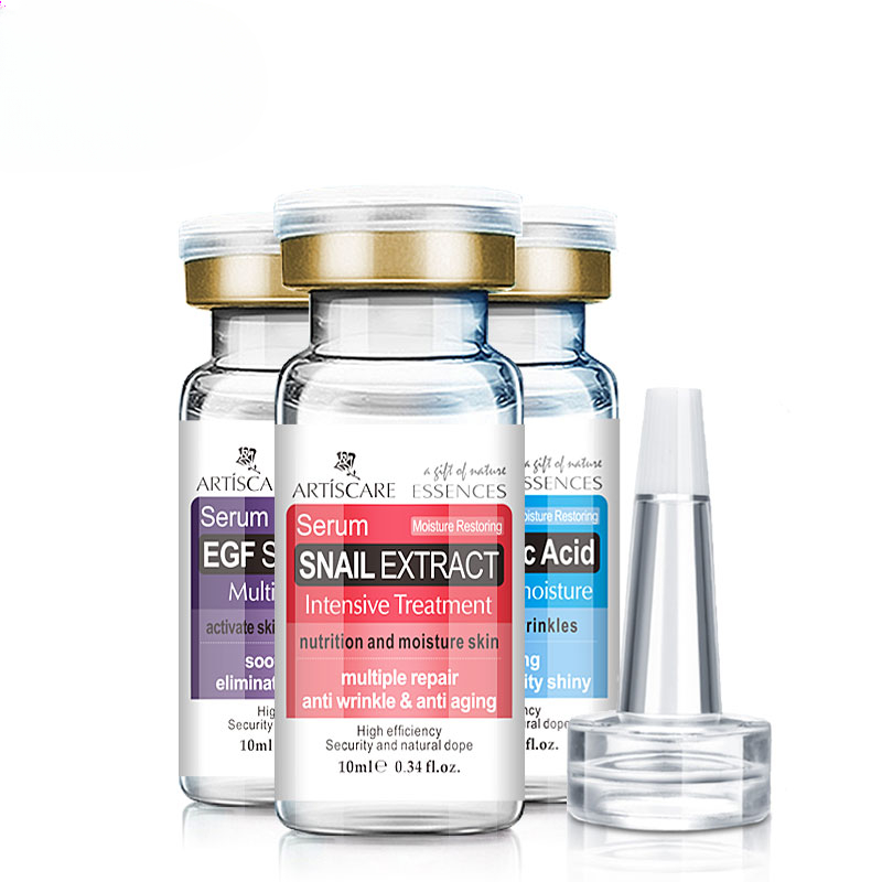 7pcs เซรั่มสําหรับใบหน้าไวท์เท - Skincare Luxury Whitening บทวิจารณ์และราคา