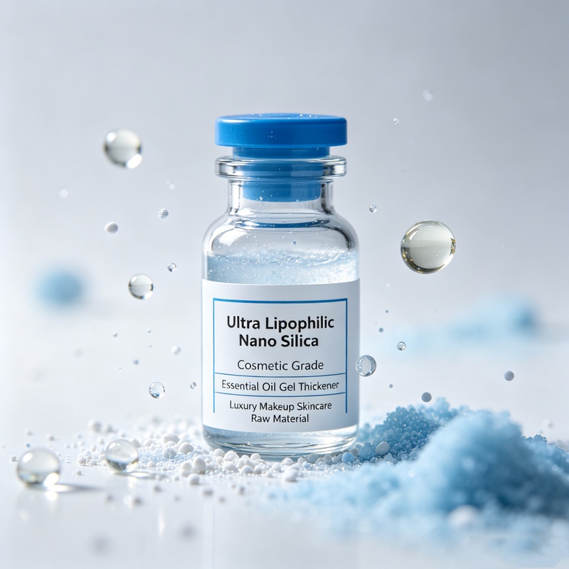 นาโนซิลิกาเกรดเครื่องสำอางที่ม - Ultra Luxury Skincare บทวิจารณ์และราคา