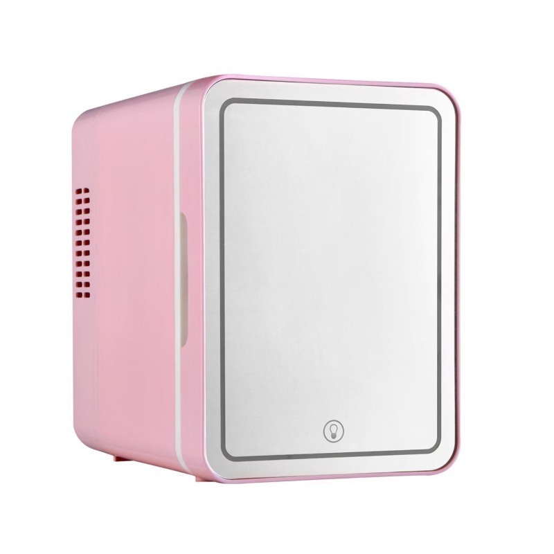 ตู้เย็นเครื่องสำอางพกพาขนาดเล็ - Luxury Skincare Fridge บทวิจารณ์และราคา
