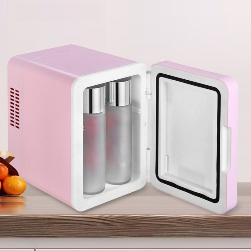 ตู้เย็นเครื่องสำอางพกพาขนาดเล็ - Luxury Skincare Fridge บทวิจารณ์และราคา