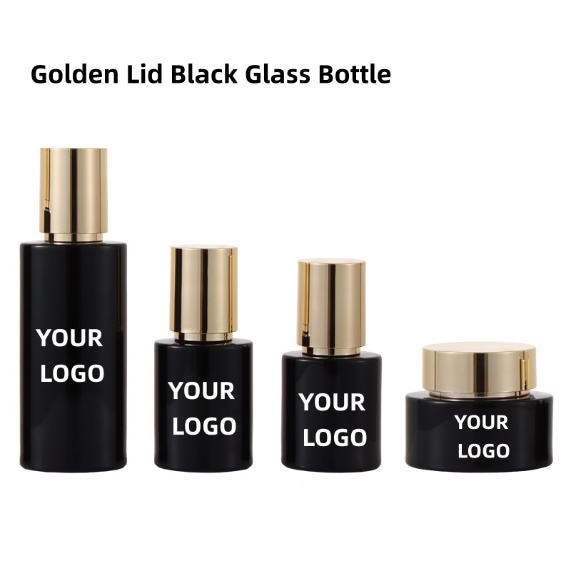 【โลโก้แบบกำหนดเอง】1 ชิ้น ขวดแก - Luxury Gold Skincare บทวิจารณ์และราคา