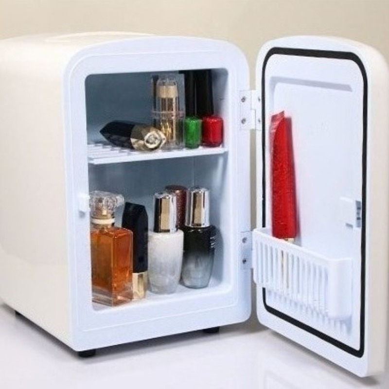 ตู้เย็นเก็บเครื่องสำอางขนาดเล็ - Luxury Skincare Fridge บทวิจารณ์และราคา