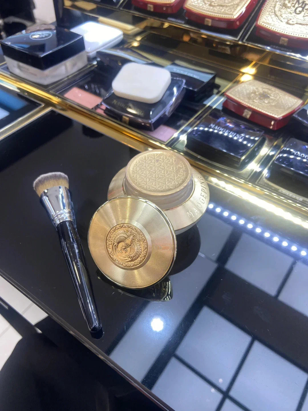 ครีมรองพื้น Maogeping ดั้งเดิม - Luxury Skincare Oil บทวิจารณ์และราคา