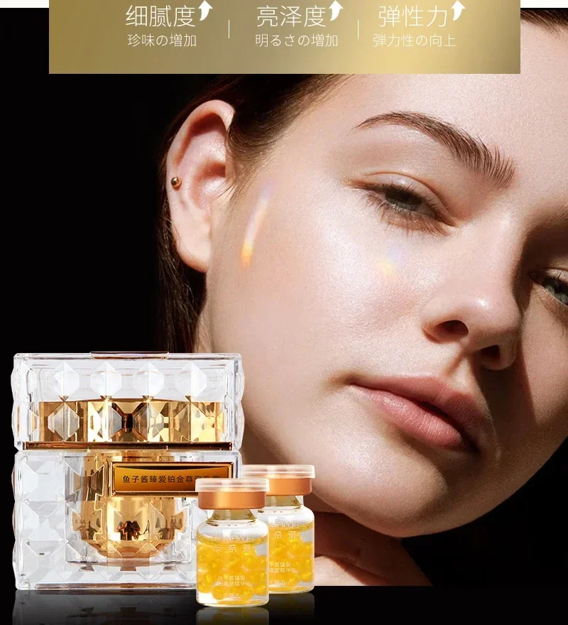 Platinum Rare Luxury Caviar Ca - Skincare Luxury Whitening บทวิจารณ์และราคา