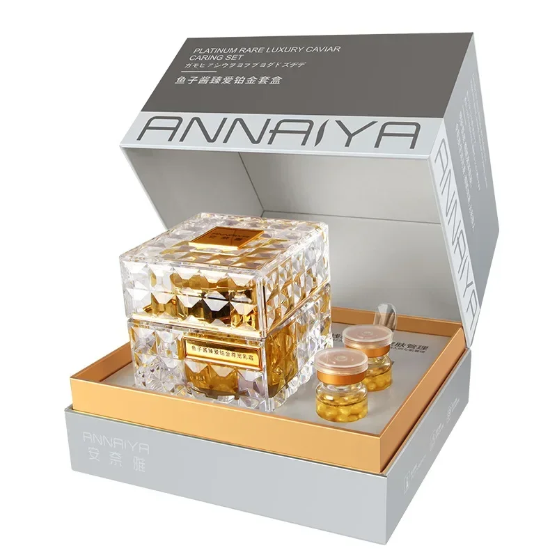 Platinum Rare Luxury Caviar Ca - Skincare Luxury Whitening บทวิจารณ์และราคา