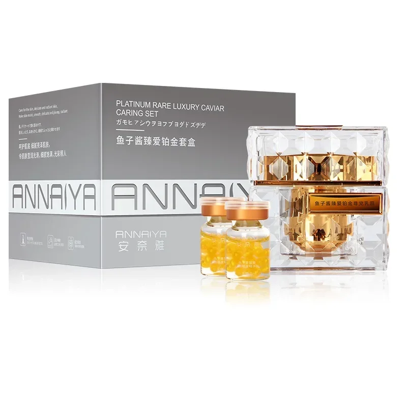 Platinum Rare Luxury Caviar Ca - Skincare Luxury Whitening บทวิจารณ์และราคา