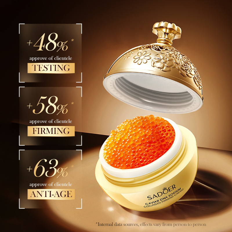Luxury Caviar Essence Anti-Agi - Skincare Luxury Whitening บทวิจารณ์และราคา