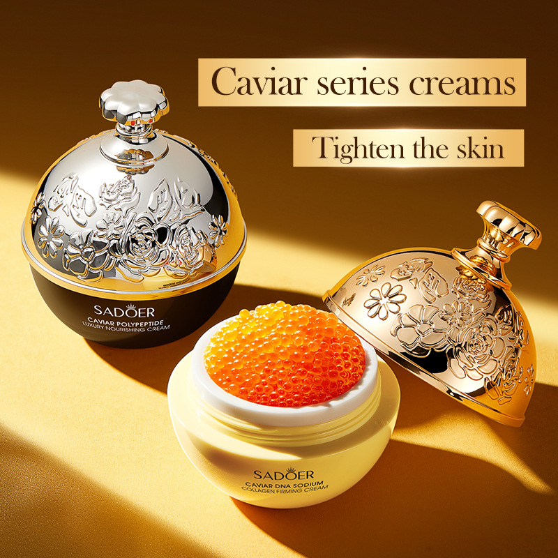 Luxury Caviar Essence Anti-Agi - Skincare Luxury Whitening บทวิจารณ์และราคา