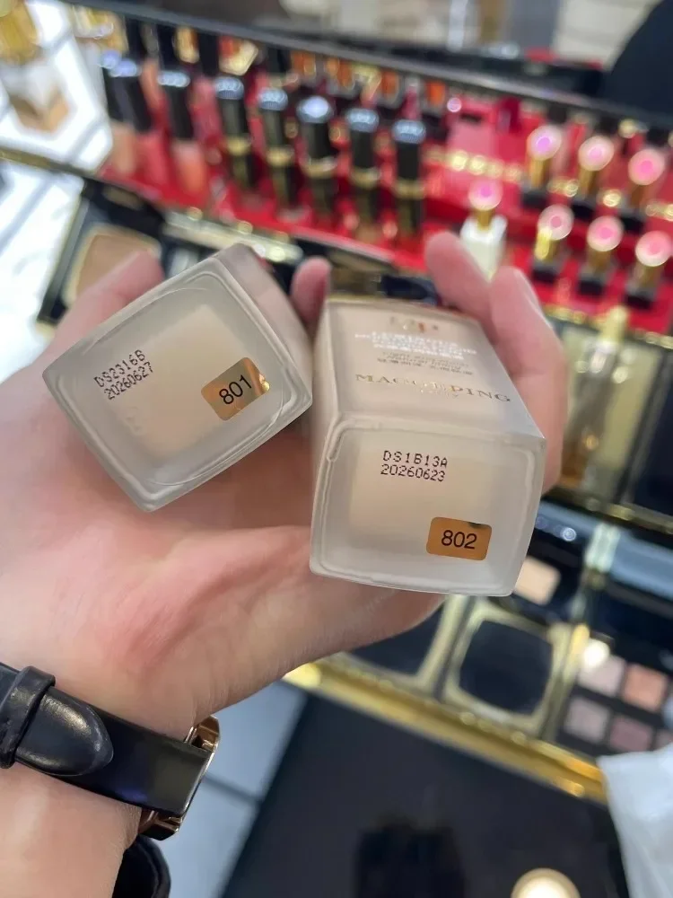 Maogeping Luminous Soft Founda - Luxury Skincare Oil บทวิจารณ์และราคา
