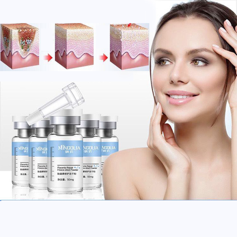 Placent Peptide Ampoule เซรั่ม - Placenta Extract Serum บทวิจารณ์และราคา