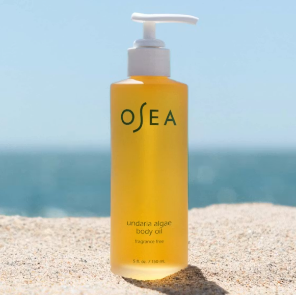 น้ำมันบำรุงผิวกาย OSEA แบรนด์แ - Luxury Brands With Skincare บทวิจารณ์และราคา