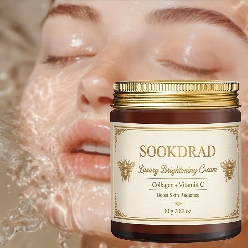 ครีมบำรุงผิวหน้าสูตรหรู คอลลาเ - Skincare Luxury Whitening บทวิจารณ์และราคา