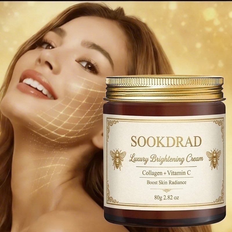 ครีมบำรุงผิวหน้าสูตรหรู คอลลาเ - Skincare Luxury Whitening บทวิจารณ์และราคา