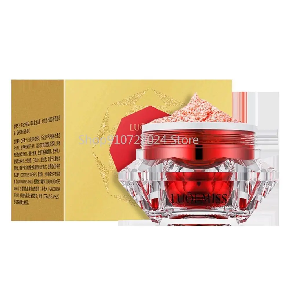 ครีมดราก้อนบลัด 15 มล. ผสมสารส - Skincare Luxury Whitening บทวิจารณ์และราคา