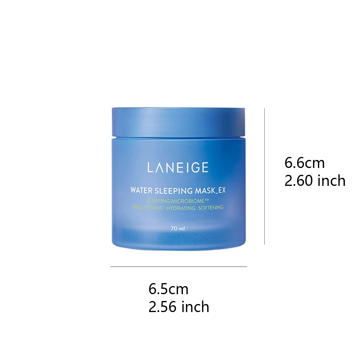 LANEIGE วอเตอร์สลีปปิ้งมาส์ก 7 - Luxury Skincare Fridge บทวิจารณ์และราคา
