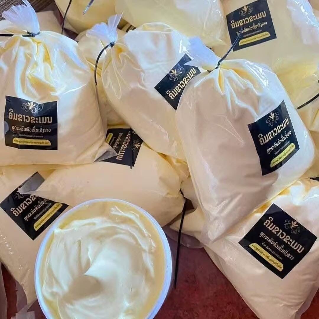 ครีมบำรุงผิวกายสมุนไพรไทย 500  - Skincare Luxury Whitening บทวิจารณ์และราคา