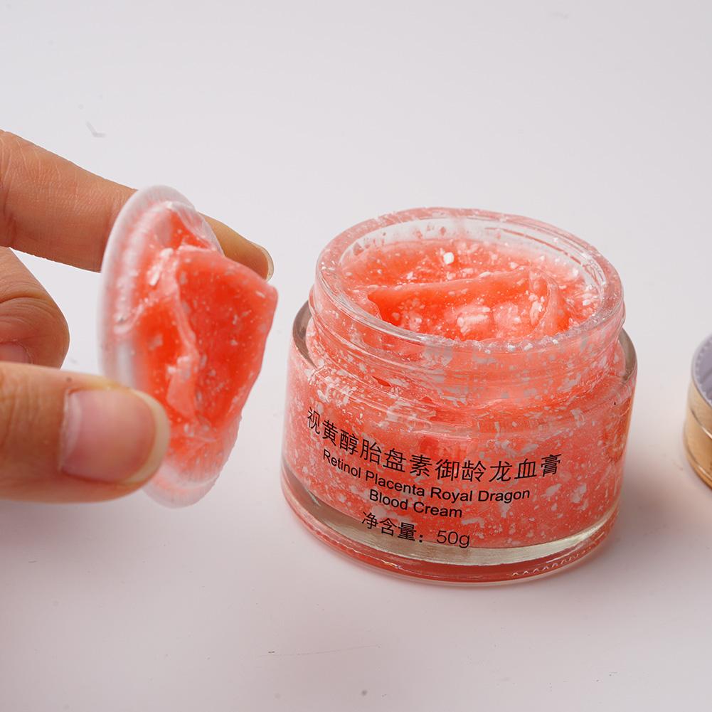 ครีมบำรุงผิวลดเลือนริ้วรอย50กร - Placenta Extract Serum บทวิจารณ์และราคา