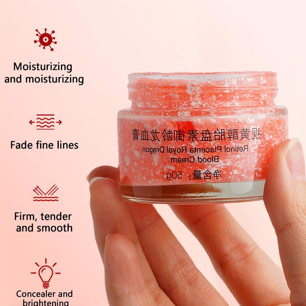 ครีมบำรุงผิวลดเลือนริ้วรอย50กร - Placenta Extract Serum บทวิจารณ์และราคา